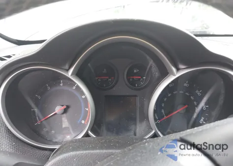 2014 Chevrolet Cruze 1Lt Auto из США, поврежденный, VIN 1G1PC5SB8E7205106